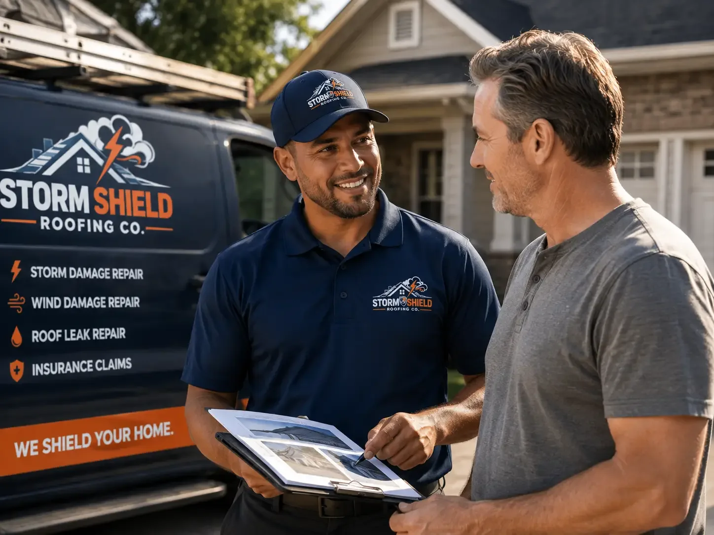 Storm Damage Roof Repair Adams, NY FAQs